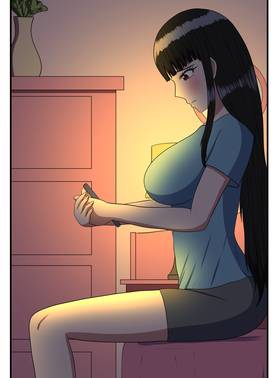 Read My Childhood Friends Are Both 10 Meters Tall  70 Page 3 in English