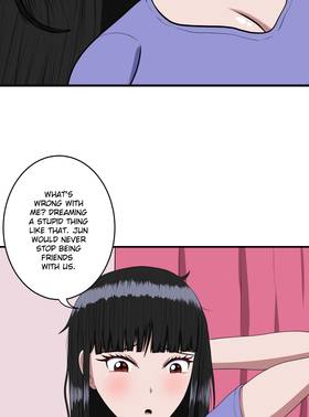 Read My Childhood Friends Are Both 10 Meters Tall  72 Page 3 in English