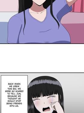 Read My Childhood Friends Are Both 10 Meters Tall  72 Page 4 in English