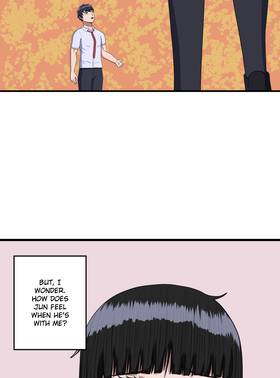 Read My Childhood Friends Are Both 10 Meters Tall  72 Page 10 in English