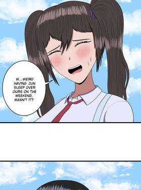 Read My Childhood Friends Are Both 10 Meters Tall  73 Page 9 in English