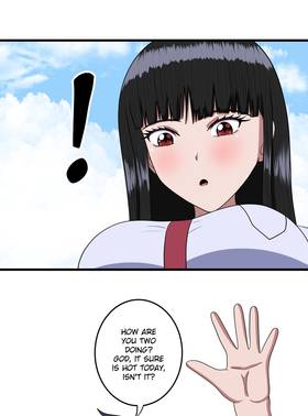 Read My Childhood Friends Are Both 10 Meters Tall  74 Page 3 in English