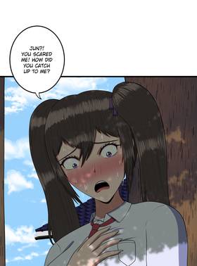 Read My Childhood Friends Are Both 10 Meters Tall  75 Page 1 in English