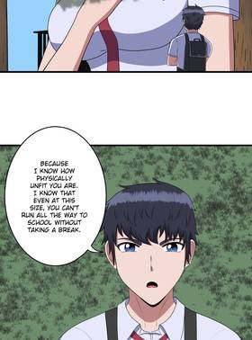 Read My Childhood Friends Are Both 10 Meters Tall  75 Page 2 in English
