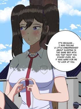 Read My Childhood Friends Are Both 10 Meters Tall  75 Page 8 in English