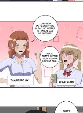 Read My Childhood Friends Are Both 10 Meters Tall  76 Page 2 in English