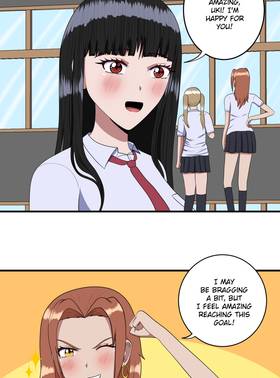 Read My Childhood Friends Are Both 10 Meters Tall  76 Page 3 in English