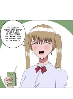 Read My Childhood Friends Are Both 10 Meters Tall  76 Page 6 in English