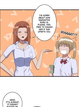 Read My Childhood Friends Are Both 10 Meters Tall  76 Page 8 in English
