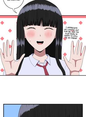 Read My Childhood Friends Are Both 10 Meters Tall  76 Page 9 in English