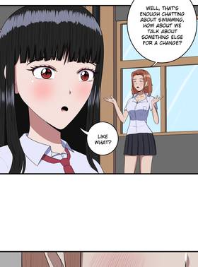 Read My Childhood Friends Are Both 10 Meters Tall  77 Page 5 in English