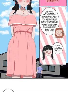 Read My Childhood Friends Are Both 10 Meters Tall  80 Page 8 in English