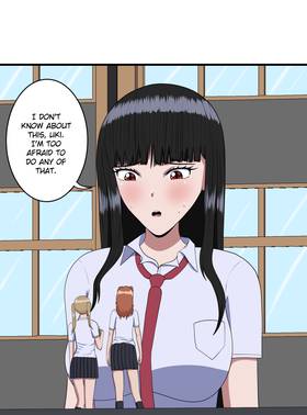 Read My Childhood Friends Are Both 10 Meters Tall  81 Page 1 in English