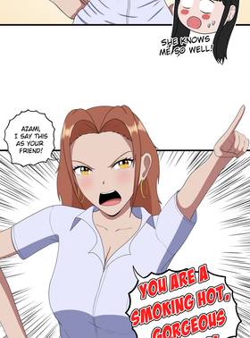 Read My Childhood Friends Are Both 10 Meters Tall  81 Page 3 in English