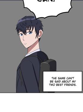 Read My Childhood Friends Are Both 10 Meters Tall  1 Page 9 in English