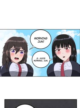 Read My Childhood Friends Are Both 10 Meters Tall  2 Page 1 in English