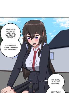 Read My Childhood Friends Are Both 10 Meters Tall  2 Page 3 in English