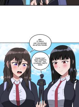 Read My Childhood Friends Are Both 10 Meters Tall  2 Page 6 in English