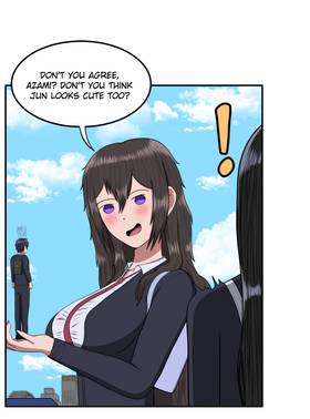 Read My Childhood Friends Are Both 10 Meters Tall  2 Page 8 in English