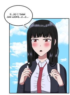Read My Childhood Friends Are Both 10 Meters Tall  2 Page 9 in English