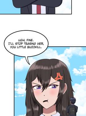 Read My Childhood Friends Are Both 10 Meters Tall  3 Page 7 in English