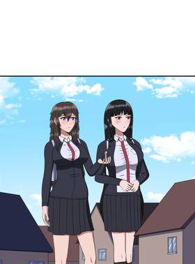Read My Childhood Friends Are Both 10 Meters Tall  4 Page 1 in English