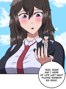 Read My Childhood Friends Are Both 10 Meters Tall  4 Page 6 in English