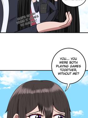 Read My Childhood Friends Are Both 10 Meters Tall  4 Page 8 in English