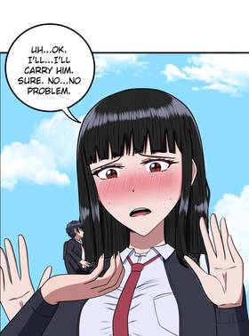 Read My Childhood Friends Are Both 10 Meters Tall  5 Page 1 in English