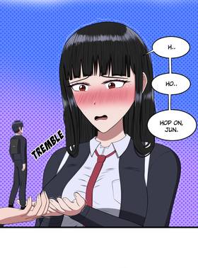 Read My Childhood Friends Are Both 10 Meters Tall  5 Page 3 in English