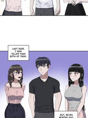 Read My Childhood Friends Are Both 10 Meters Tall  6 Page 3 in English