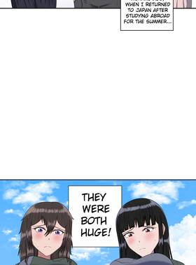 Read My Childhood Friends Are Both 10 Meters Tall  6 Page 4 in English