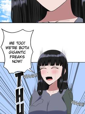 Read My Childhood Friends Are Both 10 Meters Tall  7 Page 7 in English