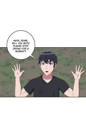 Read My Childhood Friends Are Both 10 Meters Tall  8 Page 1 in English