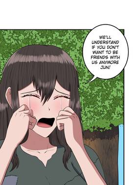 Read My Childhood Friends Are Both 10 Meters Tall  8 Page 3 in English
