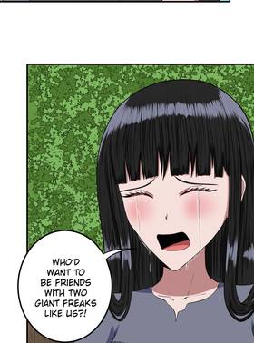 Read My Childhood Friends Are Both 10 Meters Tall  8 Page 4 in English