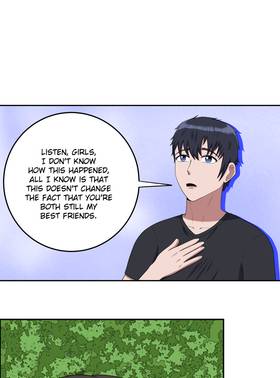 Read My Childhood Friends Are Both 10 Meters Tall  9 Page 1 in English