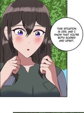Read My Childhood Friends Are Both 10 Meters Tall  9 Page 2 in English