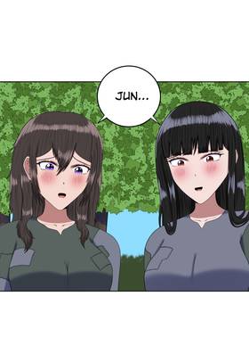 Read My Childhood Friends Are Both 10 Meters Tall  9 Page 5 in English
