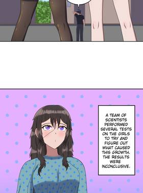 Read My Childhood Friends Are Both 10 Meters Tall  10 Page 2 in English