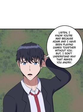 Read My Childhood Friends Are Both 10 Meters Tall  13 Page 1 in English
