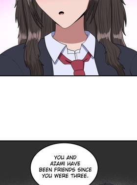 Read My Childhood Friends Are Both 10 Meters Tall  14 Page 3 in English