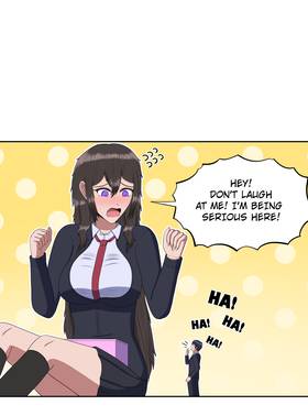 Read My Childhood Friends Are Both 10 Meters Tall  15 Page 1 in English