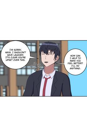 Read My Childhood Friends Are Both 10 Meters Tall  16 Page 1 in English