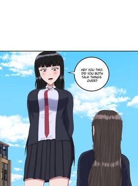Read My Childhood Friends Are Both 10 Meters Tall  19 Page 1 in English