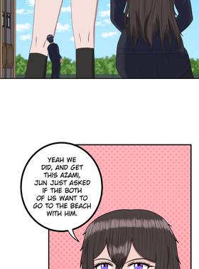 Read My Childhood Friends Are Both 10 Meters Tall  19 Page 2 in English