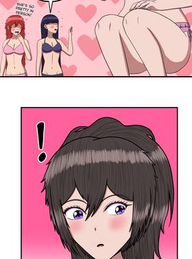 Read My Childhood Friends Are Both 10 Meters Tall  24 Page 2 in English