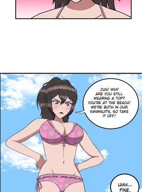 Read My Childhood Friends Are Both 10 Meters Tall  24 Page 3 in English