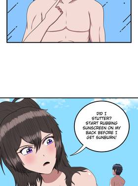 Read My Childhood Friends Are Both 10 Meters Tall  27 Page 2 in English