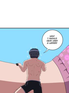 Read My Childhood Friends Are Both 10 Meters Tall  28 Page 1 in English